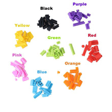 将图片加载到图库查看器，13Pcs Silicone Anti Dust Plug Stopper Universal Dustproof USB Port For Laptops Gaming Laptops Anti Dust Protective Plugs Gifts For Laptop Lovers
