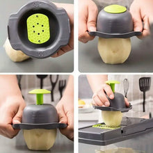 将图片加载到图库查看器，14-in-1 Kitchen Vegetable Chopper
