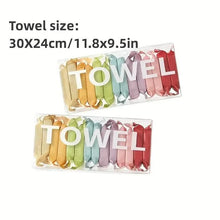 Load image into Gallery viewer, 14-Pack: Compressed Disposable Washcloths
