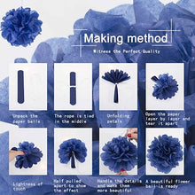Load image into Gallery viewer, 14-Piece: Patriotic Party Decorations Set
