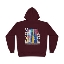 Load image into Gallery viewer, Eco-Friendly Pullover Hoodie - Modern Sustainable Design
