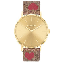 将图片加载到图库查看器，Coach Women's Perry Gold
