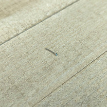 Load image into Gallery viewer, 20G Stainless Steel Light Blue Gem Micro Nose Bone
