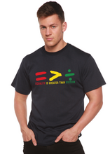 Load image into Gallery viewer, Black History Month Unisex Bamboo/Cotton Graphic T-Shirt
