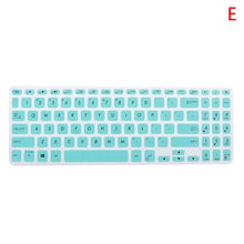 将图片加载到图库查看器，15.6 inch Notebook Laptop Keyboard Cover Protector Keyboard Skin Protector For Gaming Lovers Perfect Fit Silicone Skin Keyboard Covers For Laptops
