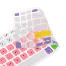 将图片加载到图库查看器，15.6 inch Notebook Laptop Keyboard Cover Protector Keyboard Skin Protector For Gaming Lovers Perfect Fit Silicone Skin Keyboard Covers For Laptops
