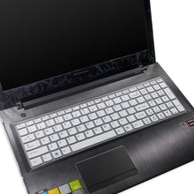 将图片加载到图库查看器，15.6 inch Silicone Keyboard Protector Cover Skin Perfect Fit Silicone Skin Keyboard Covers For Laptops Gaming Laptop Keyboard Skin Protector For Gaming Lovers
