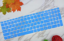 将图片加载到图库查看器，15.6 inch Silicone Keyboard Protector Cover Skin Perfect Fit Silicone Skin Keyboard Covers For Laptops Gaming Laptop Keyboard Skin Protector For Gaming Lovers
