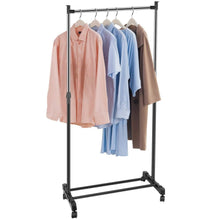 Load image into Gallery viewer, 15 kg./33 lbs. Height Adjustable Garment Racks
