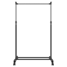 Load image into Gallery viewer, 15 kg./33 lbs. Height Adjustable Garment Racks

