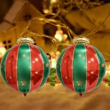 Load image into Gallery viewer, 15-Pieces: Giant Shatterproof Christmas Hanging Ball Decorations

