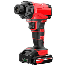 Load image into Gallery viewer, 150 PSI 12V Portable Cordless Tire Pump 6000mAh Rechargeable with LED Light
