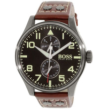 将图片加载到图库查看器，Hugo Boss Men's Aeroliner Maxx
