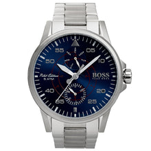 将图片加载到图库查看器，Hugo Boss Men's Pilot Aviator
