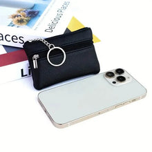 将图片加载到图库查看器，Mini Coin Wallet Purse with Keychain
