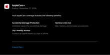 Load image into Gallery viewer, 2023 Apple MacBook Pro 16-inch M3 Max – 40-Core GPU 64GB RAM 2TB SSD | AppleCare+ 11/26
