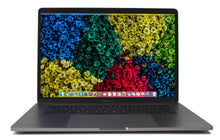 Load image into Gallery viewer, Apple MacBook Pro (15-inch 2018) 2.8GHz i7 16GB RAM 512GB SSD AMD 555X GPU
