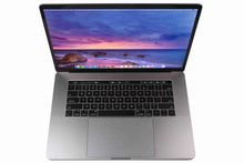 将图片加载到图库查看器，2016 Apple MacBook Pro 15-inch i7 2.7GHz – 16GB RAM 512GB SSD AMD Radeon Pro 455 Space Grey
