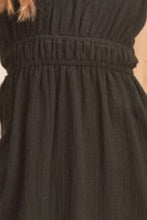 将图片加载到图库查看器，Stylish Side Slit Round Neck Sleeveless Tank Dress For Women Comfortable, Versatile, and Perfect for Casual and Dressy Occasions
