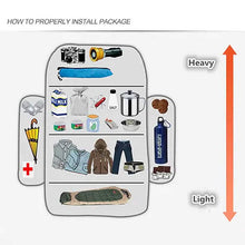 将图片加载到图库查看器，15L Waterproof Hiking Backpack
