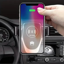 Load image into Gallery viewer, 15W Mobile Phone Wireless Charger Mobile Phone Holder
