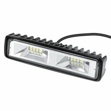将图片加载到图库查看器，16 LEDs 48w DRL LED Work Light Driving Lamp
