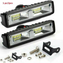 将图片加载到图库查看器，16 LEDs 48w DRL LED Work Light Driving Lamp
