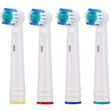 将图片加载到图库查看器，16-Pack: Oral B Replacement Toothbrush Heads
