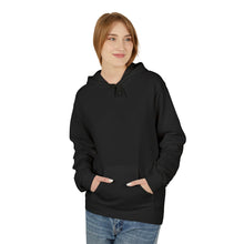 Load image into Gallery viewer, Digital Dreamer Unisex Fleece Hoodie, Cozy Graphic Sweatshirt, Anime Style Hoodie, Perfect Gift for Gamers, Casual Streetwear
