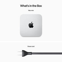 Load image into Gallery viewer, New Open Box Apple Mac mini M2 8-Core CPU 10-Core GPU 8GB RAM 256GB SSD

