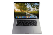 Load image into Gallery viewer, 2019 Apple MacBook Pro 16-inch – i7 2.6GHz 16GB RAM 512GB SSD | Radeon Pro 5300M 4GB
