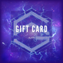 将图片加载到图库查看器，Game Beauty® Gift Card
