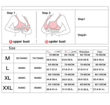 Load image into Gallery viewer, Women Seamless Bra Top Fitness Swimwear Push Up Exercise Bikini For Women 2 Pieces Ribbed Seamless Yoga Bikini Sets Sports Bra And Underwear Set 2 Piece High Waist Summer Bikini

