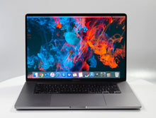 Load image into Gallery viewer, MacBook Pro (2019) 16-Inch - 2.6GHz Core i7 - 5300M - 16GB RAM - 512GB - Silver - Good Condition
