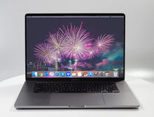Load image into Gallery viewer, MacBook Pro (2019) 16-Inch - 2.3GHz Core i9 - 5500M - 32GB - 2TB SSD - Space Grey
