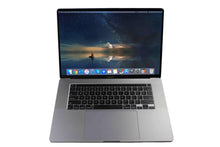 Load image into Gallery viewer, MacBook Pro (2019) 16-Inch - 2.4GHz Core i9 - 5500M - 32GB - 2TB SSD - Space Grey - Configurable
