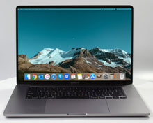 Load image into Gallery viewer, MacBook Pro (2019) 16-inch – Intel Core i9 2.3GHz • Radeon Pro 5500M 8GB VRAM – Space Gray
