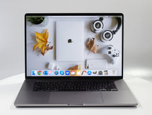 Load image into Gallery viewer, 2019 MacBook Pro 16-inch – i7 2.6GHz 16GB RAM 512GB SSD 5500M 8GB | Russian Keyboard
