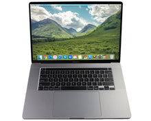 Load image into Gallery viewer, MacBook Pro (2019) 16-inch – Intel Core i9 2.3GHz – 16GB RAM 1TB SSD • 5500M GPU – 93 Cycles
