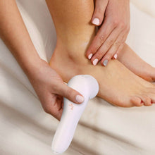 Load image into Gallery viewer, 17-Pieces Set: Electric Foot Callus Remover with Vacuum Foot Grinder Rechargeable
