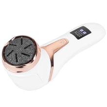 Load image into Gallery viewer, 17-Pieces Set: Electric Foot Callus Remover with Vacuum Foot Grinder Rechargeable
