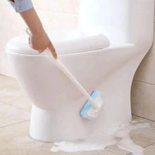 Load image into Gallery viewer, 7-Piece Set: Detachable Cleaning Brush with 7 Sponges for Bathtub, Tile, Floor &amp; Window
