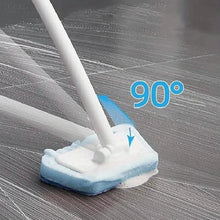 Load image into Gallery viewer, 7-Piece Set: Detachable Cleaning Brush with 7 Sponges for Bathtub, Tile, Floor &amp; Window
