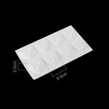 Load image into Gallery viewer, 1/8 Cavity 3D Diamond Love Heart Shape Mold Silicone Chocolate Cookie Muffin Baking Tool Sponge Mousse Dessert Cake Decorating Diamond Heart Love Shape Silicone Mousse Cake Dessert Chocolate Molds Tray White Red
