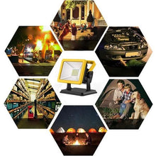 将图片加载到图库查看器，180¬∞ Rotatable Flood Lights
