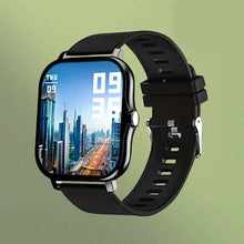 将图片加载到图库查看器，Full Touch Screen Smart Watch
