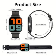 将图片加载到图库查看器，Full Touch Screen Smart Watch
