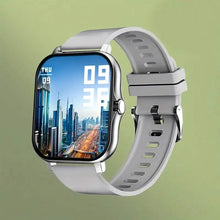 将图片加载到图库查看器，Full Touch Screen Smart Watch
