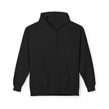 Load image into Gallery viewer, Digital Dreamer Unisex Fleece Hoodie, Cozy Graphic Sweatshirt, Anime Style Hoodie, Perfect Gift for Gamers, Casual Streetwear
