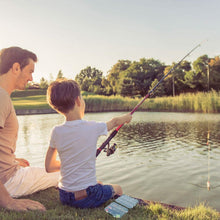 Load image into Gallery viewer, 188-Pieces: Portable Fishing Accessory Kit with Tackle Box
